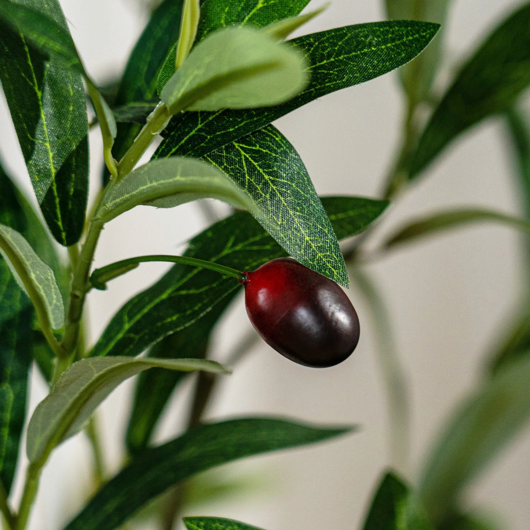 Artificial Olive Tree Bonsai 11.5FT Faux Natural Decor