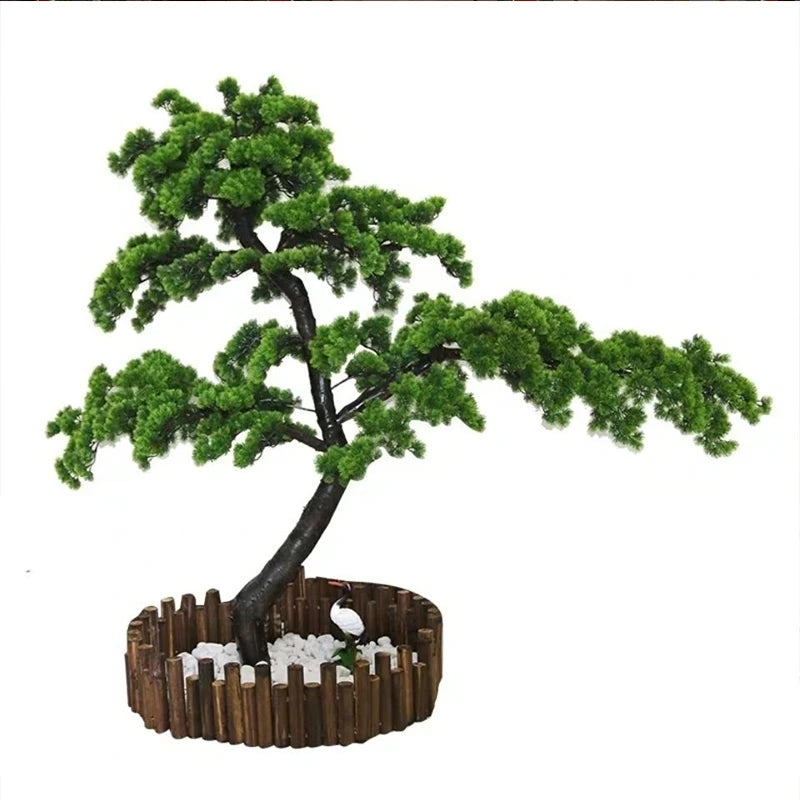 Artificial Pine Bonsai Tree 6ft Tall