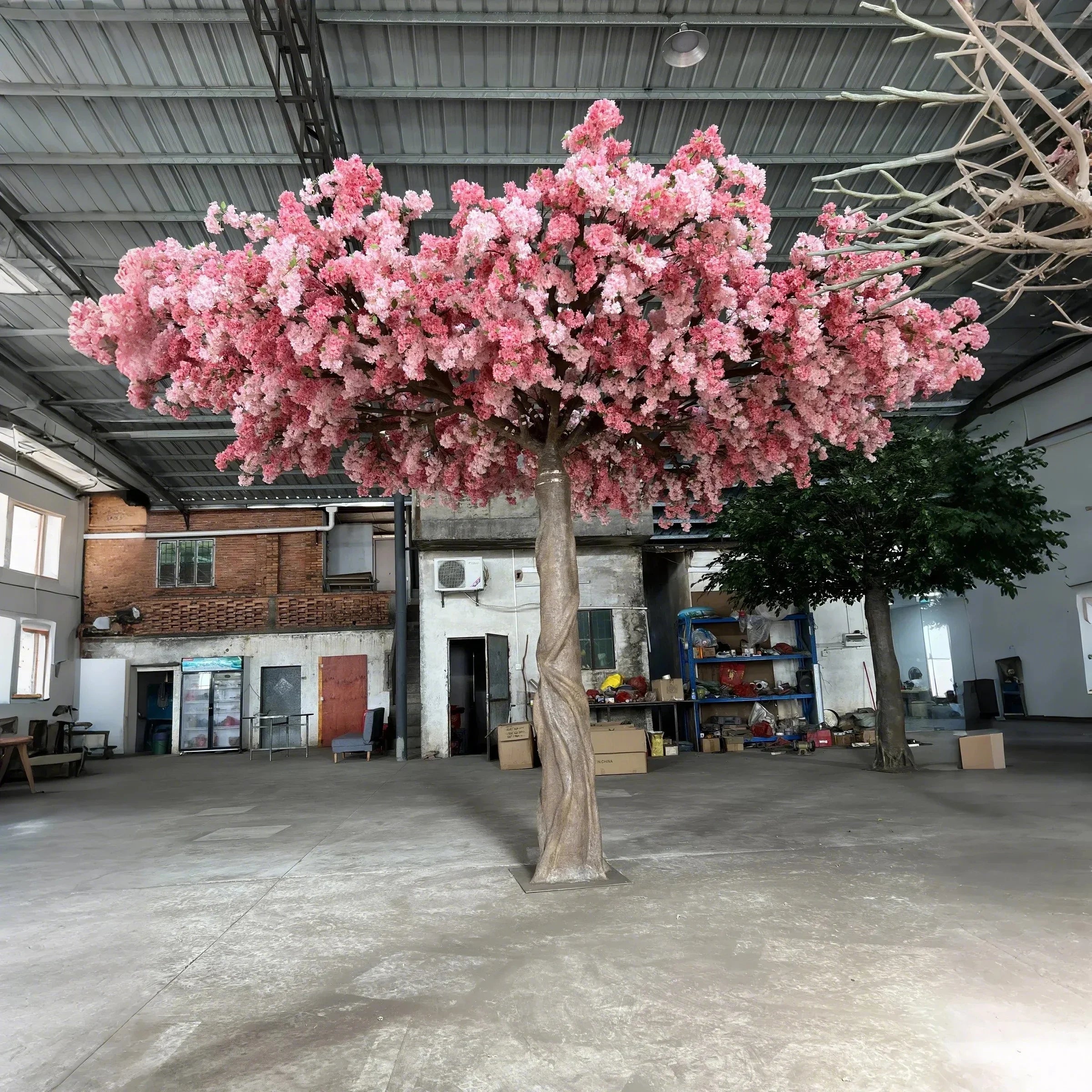 Artificial Cherry Blossom Tree 5ft Indoor Display