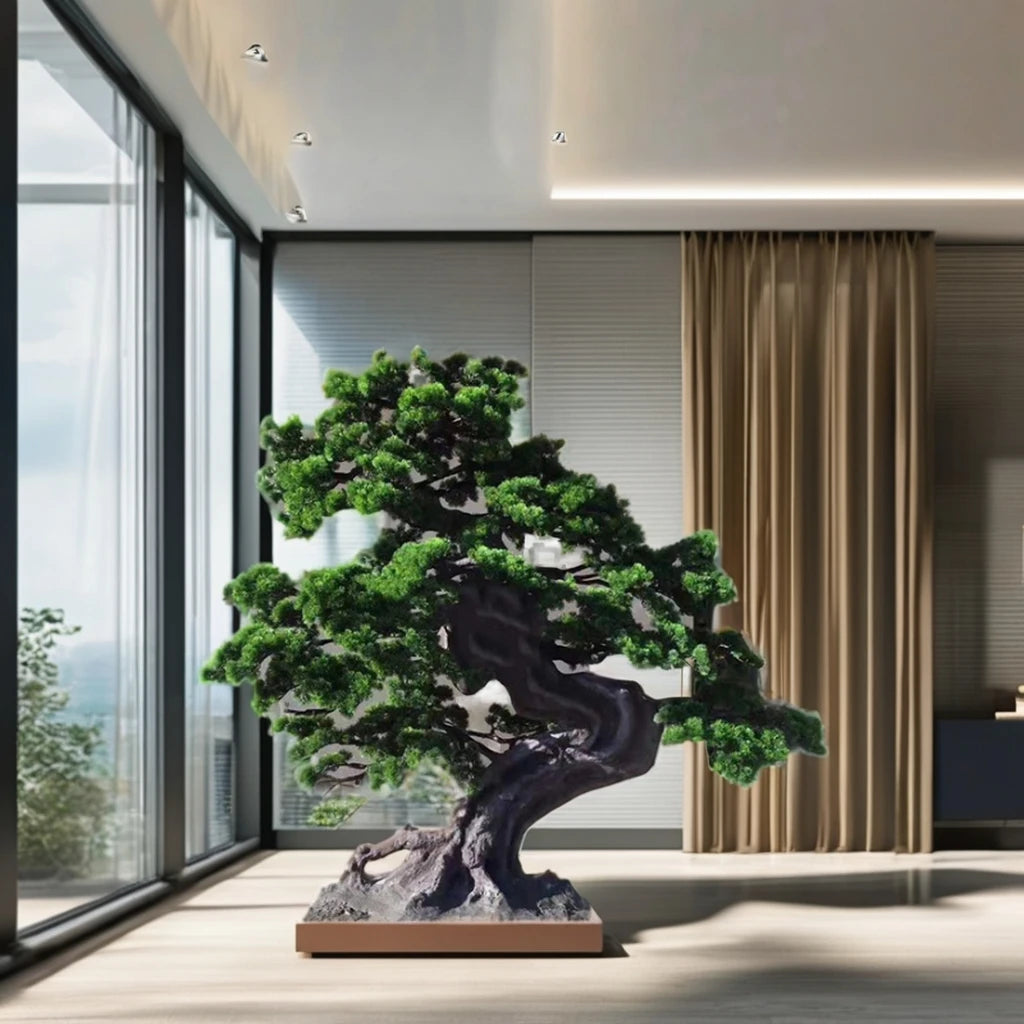 Artificial Bonsai Pine Tree 170 CM Tall