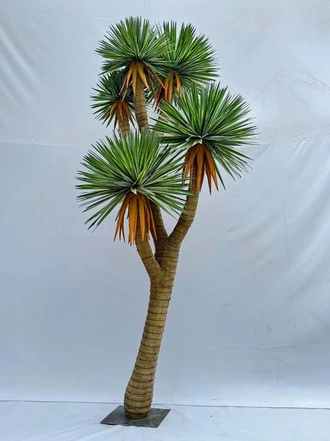 Large Outdoor Artificial Tree and Plant 6.7–11.8 FT