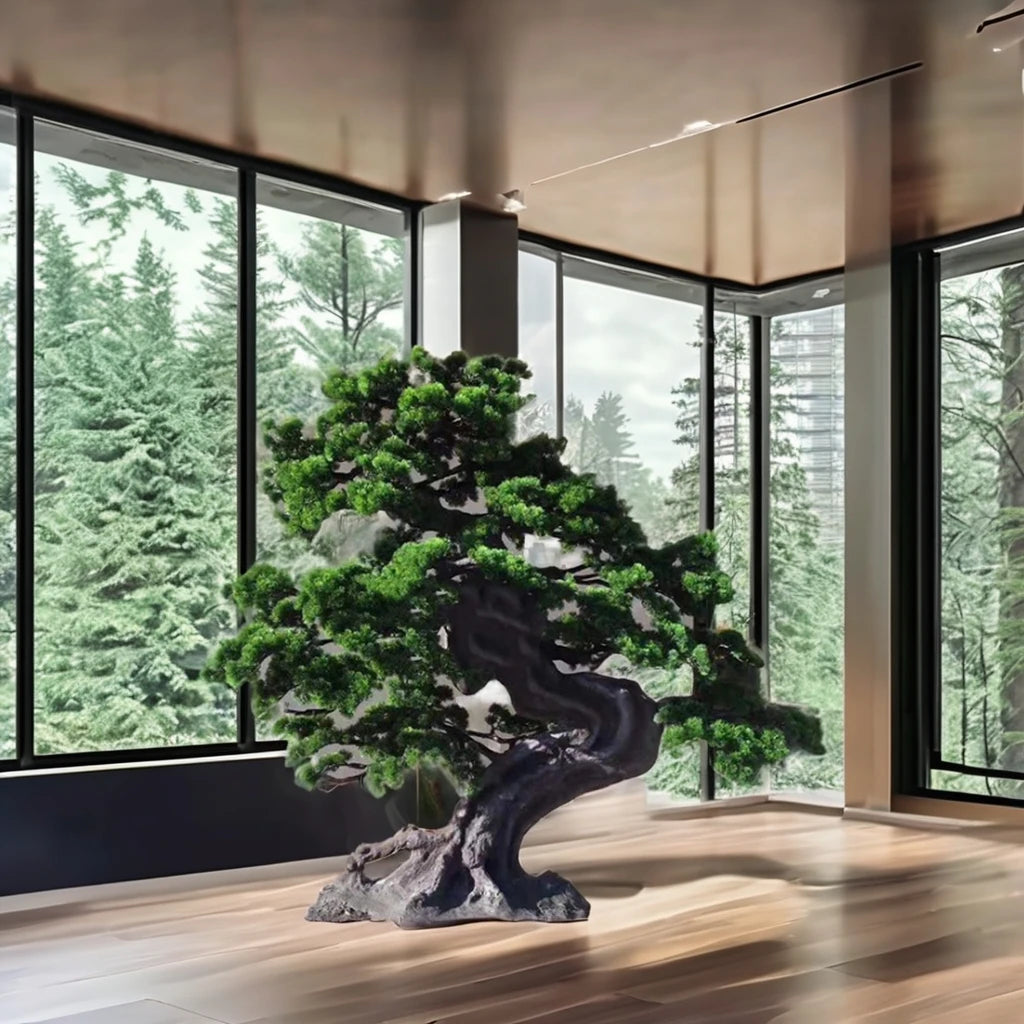 Artificial Bonsai Pine Tree 170 CM Tall