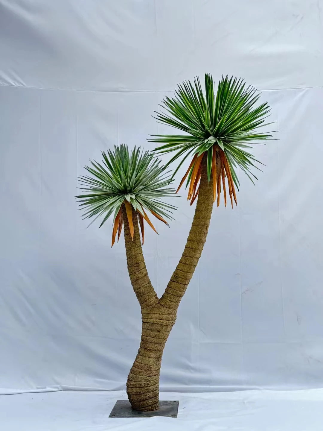 Large Outdoor Artificial Tree and Plant 6.7–11.8 FT