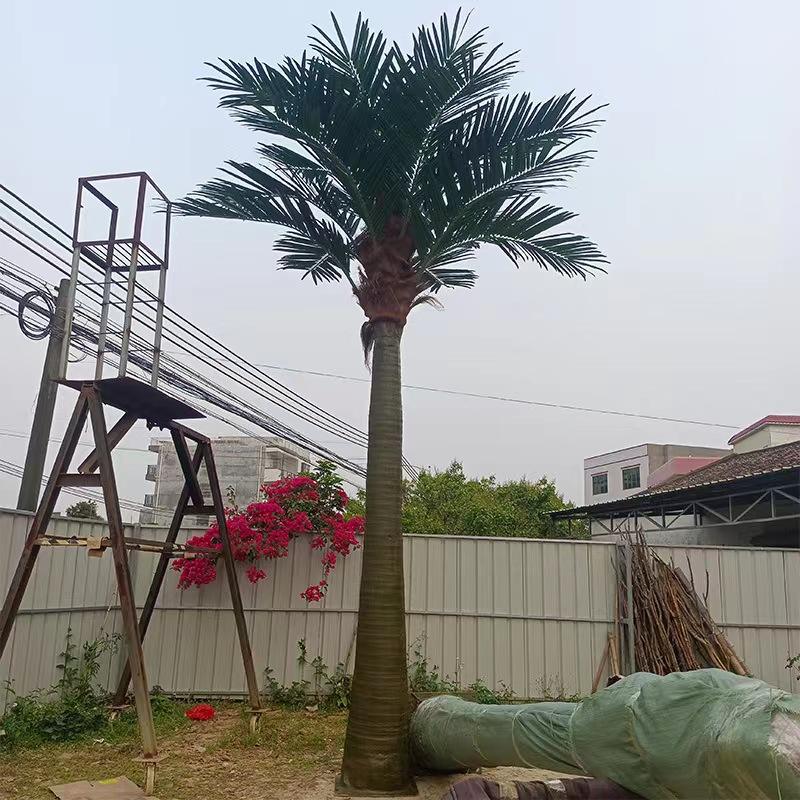Artificial Coconut Palm Tree Outdoor Indoor for Commercial