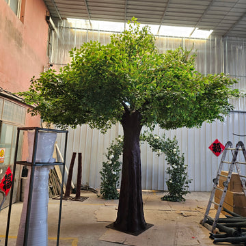 Artificial Banyan Tree 13ft Realistic Look Hotel Use