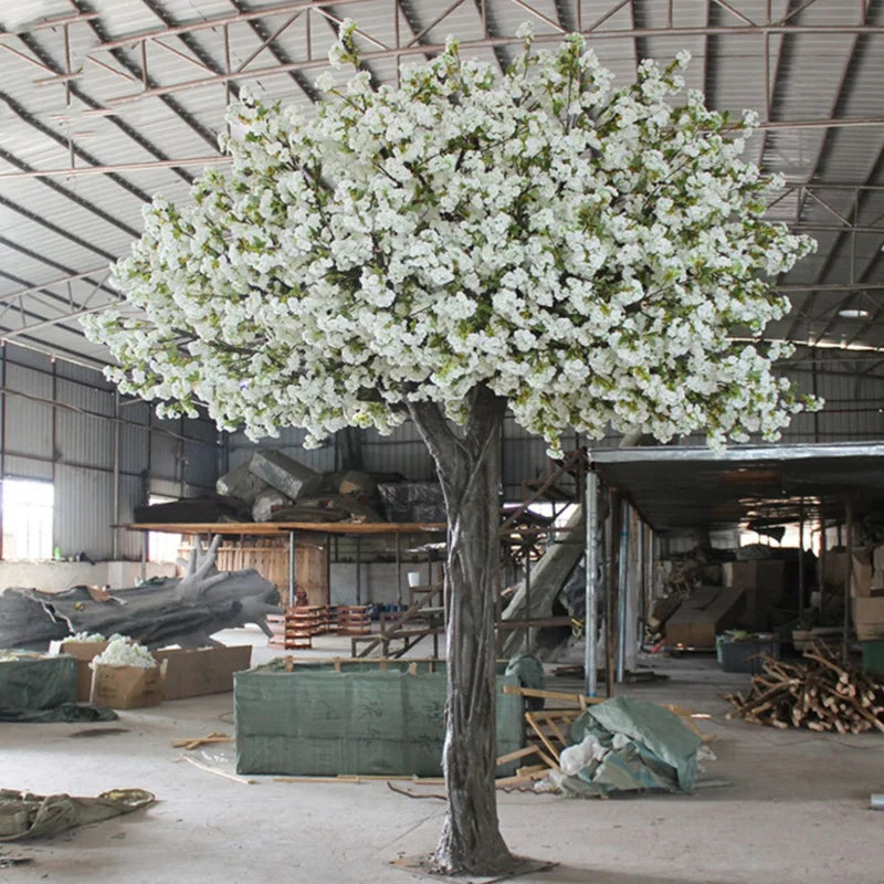 Artificial Cherry Blossom Tree 10ft Large Wedding Decor