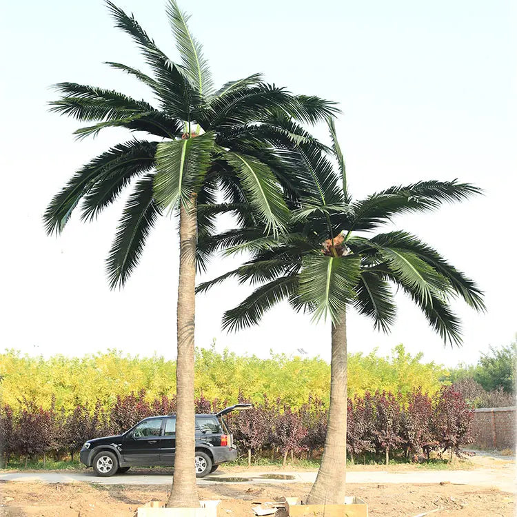 Artificial Coconut Tree 7ft Anti-UV Outdoor Use