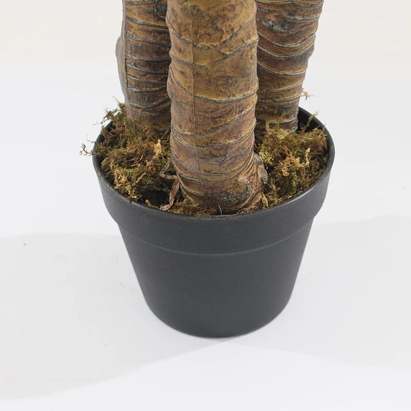 artificial agave potted plant Artificial Agave Plant 5 FT Tall Potted Yucca Decor – Faux Natural: Best Realistic Artificial Trees for Commercial Indoor Outdoor Use