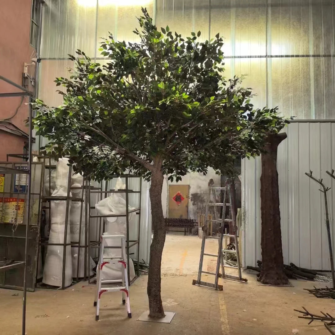 Artificial Banyan Tree 13ft Realistic Look Hotel Use