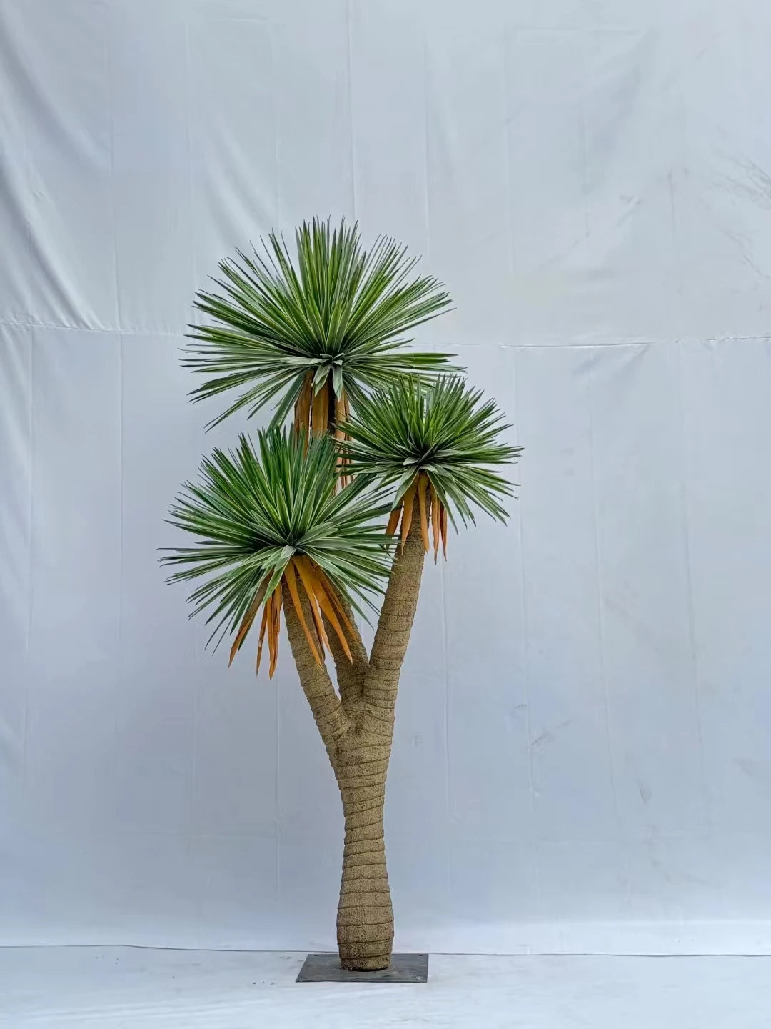 Large Outdoor Artificial Tree and Plant 6.7–11.8 FT