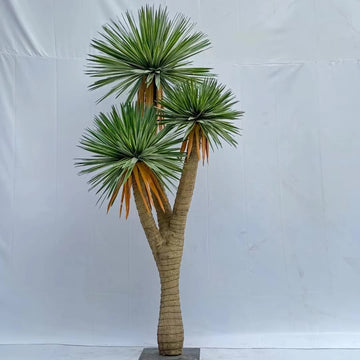 Large Outdoor Artificial Tree and Plant 6.7–11.8 FT