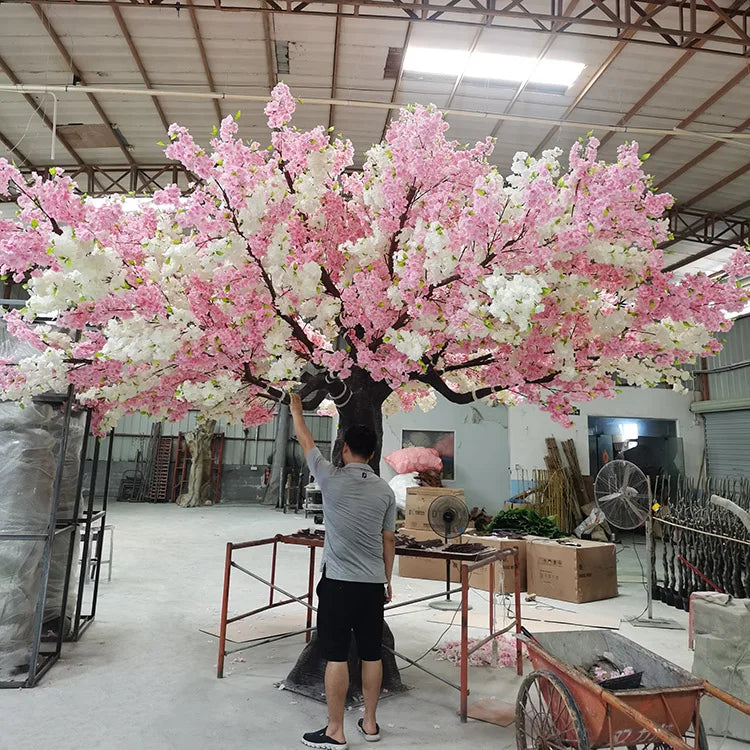 Artificial Cherry Blossom Tree Sakura Wedding Decor 10 FT