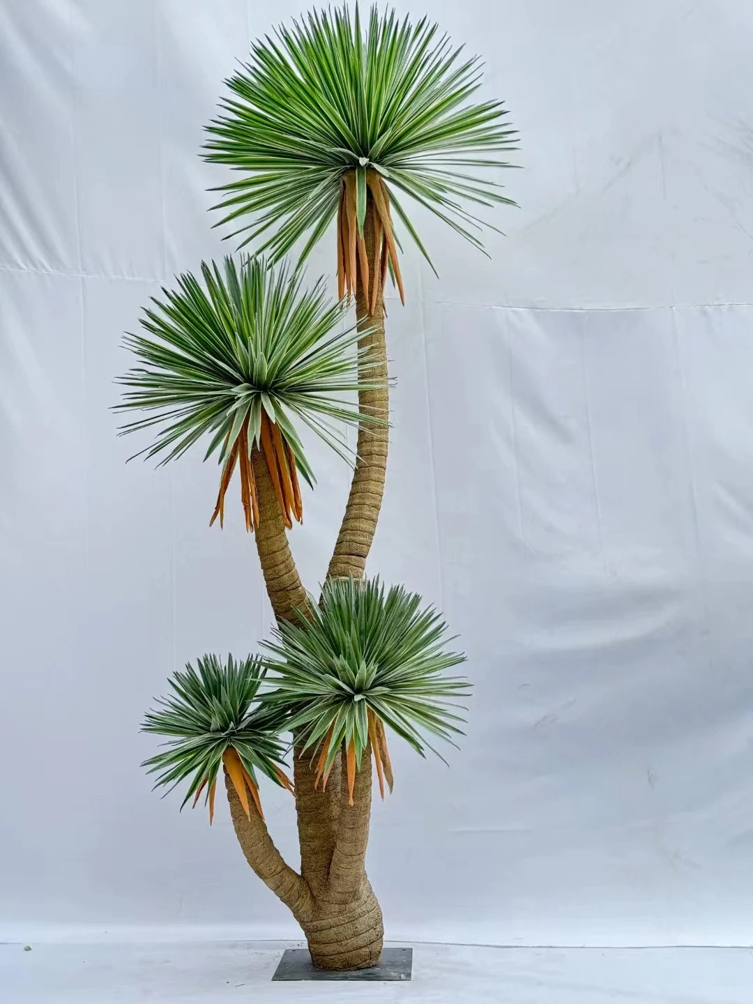 Large Outdoor Artificial Tree and Plant 6.7–11.8 FT