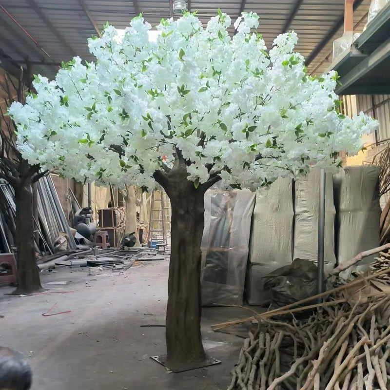 Artificial Cherry Blossom Tree 6m Elegant Wedding Arch