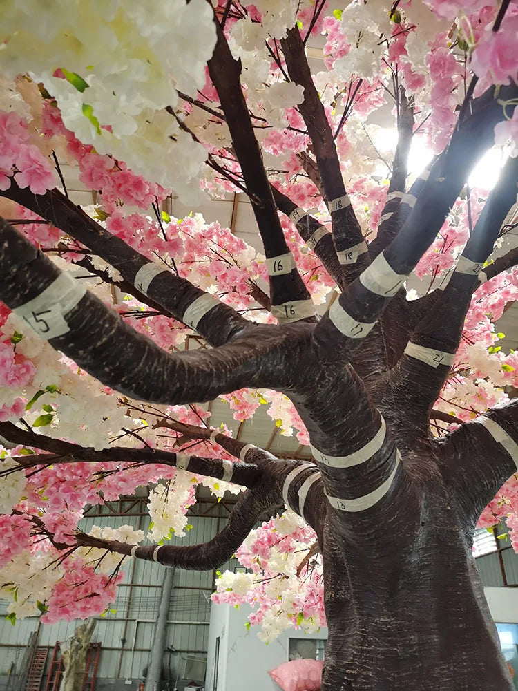Artificial Cherry Blossom Tree Sakura Wedding Decor 10 FT
