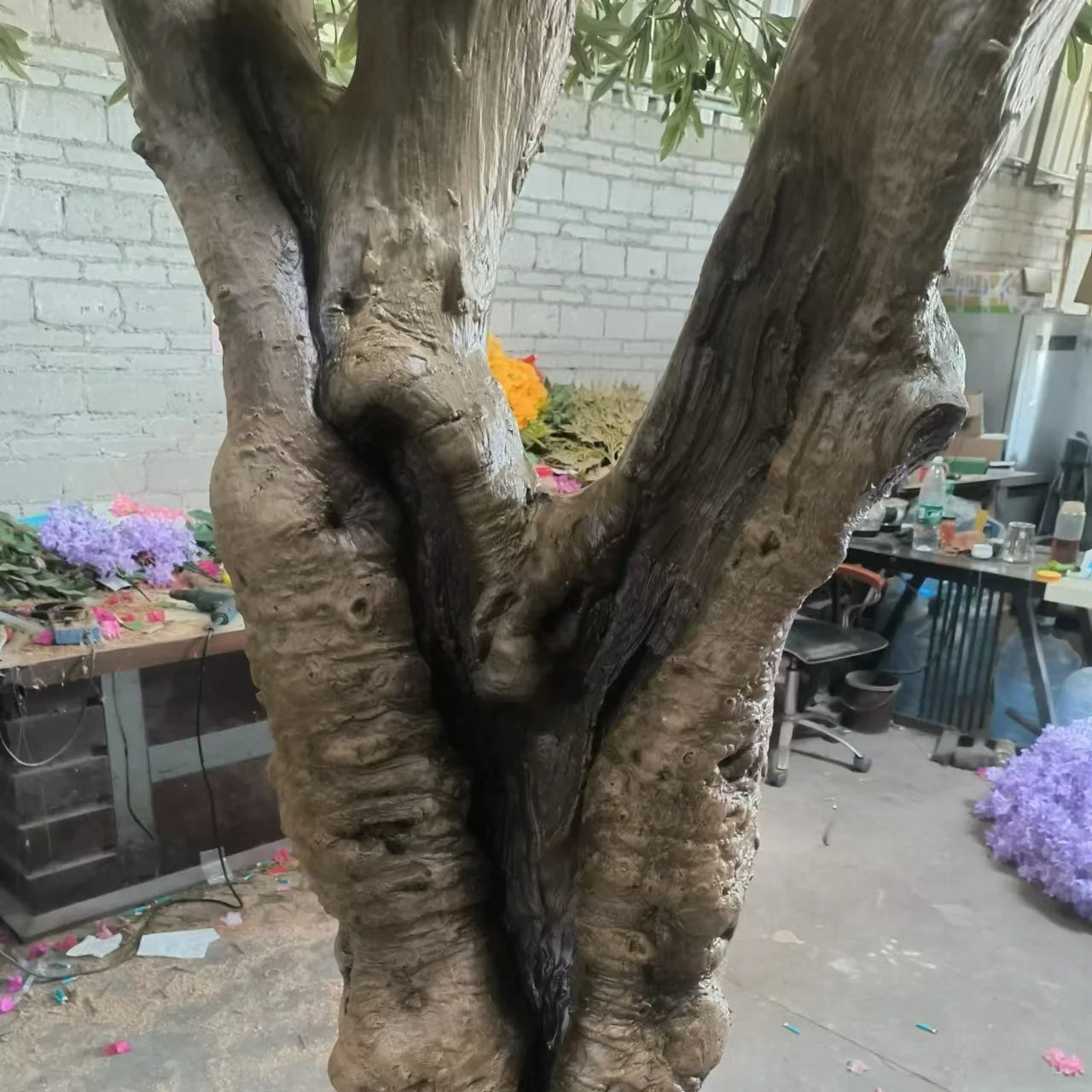 Artificial Olive Tree 3.5m Indoor Outdoor Use