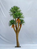 Large Outdoor Artificial Tree and Plant 6.7–11.8 FT