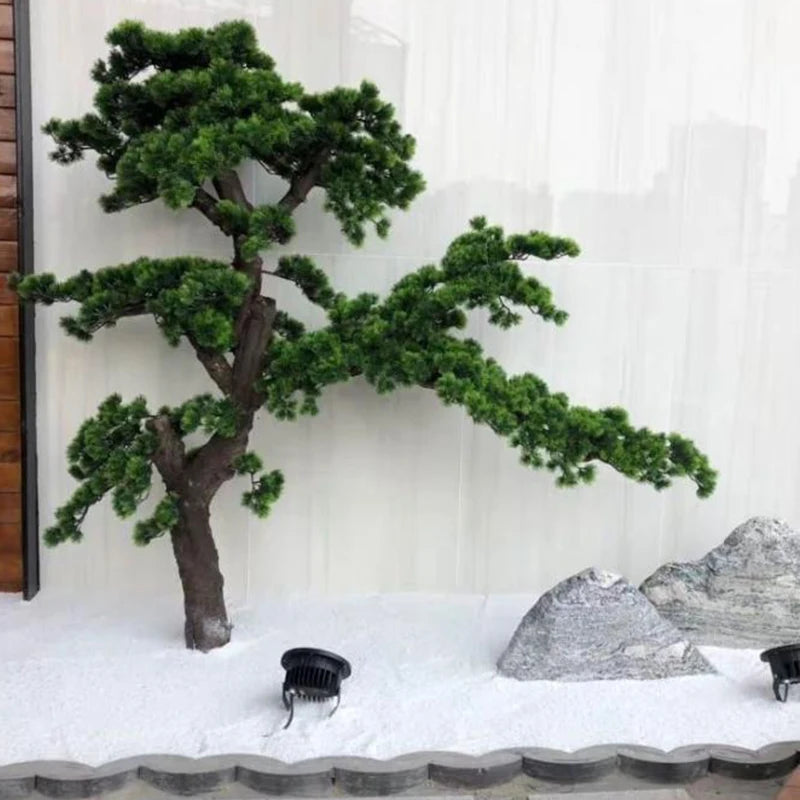 Artificial Pine Bonsai Tree 6ft Tall
