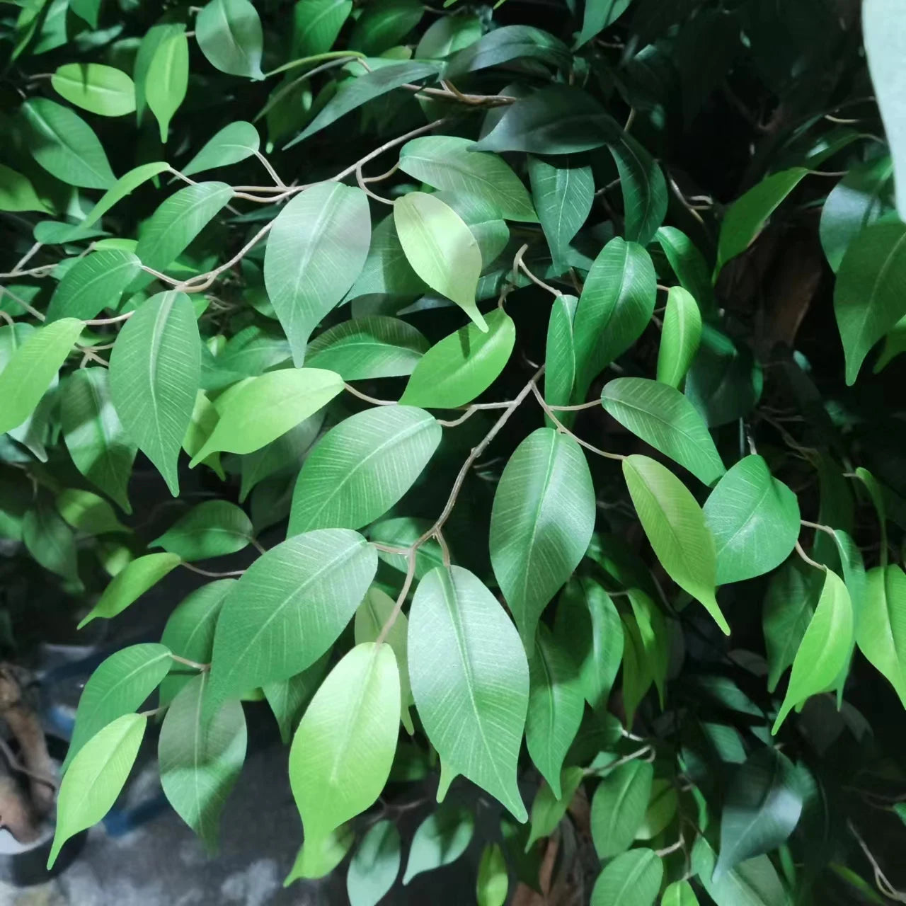 10 FT Artificial Banyan Ficus Tree for Outdoor Decor