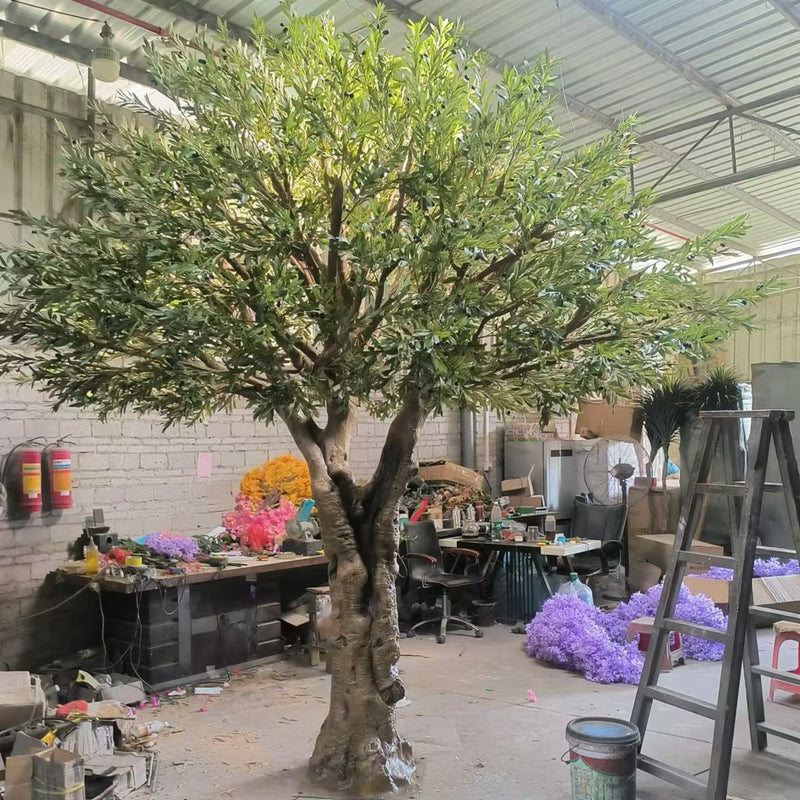Artificial Olive Tree 3.5m Indoor Outdoor Use