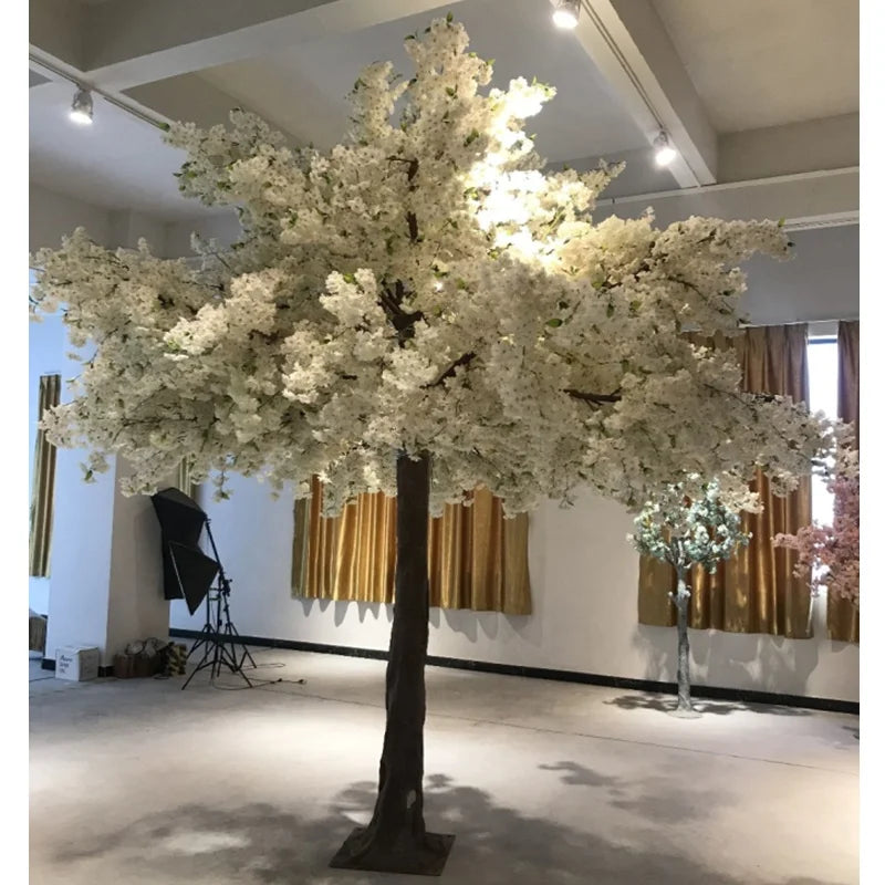 Artificial Cherry Blossom Tree 10ft Large Wedding Decor