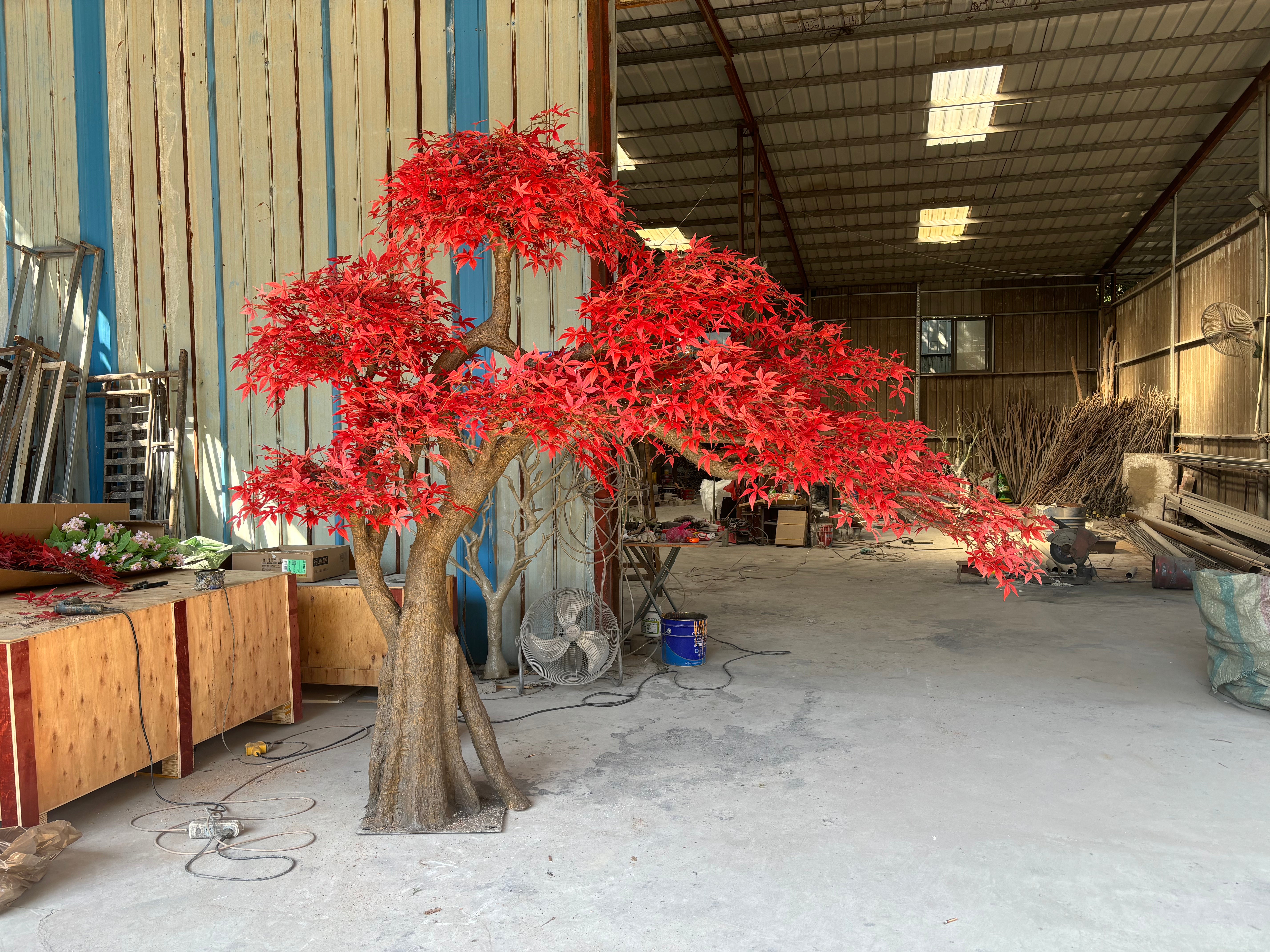 Luxury Artificial Pine Tree