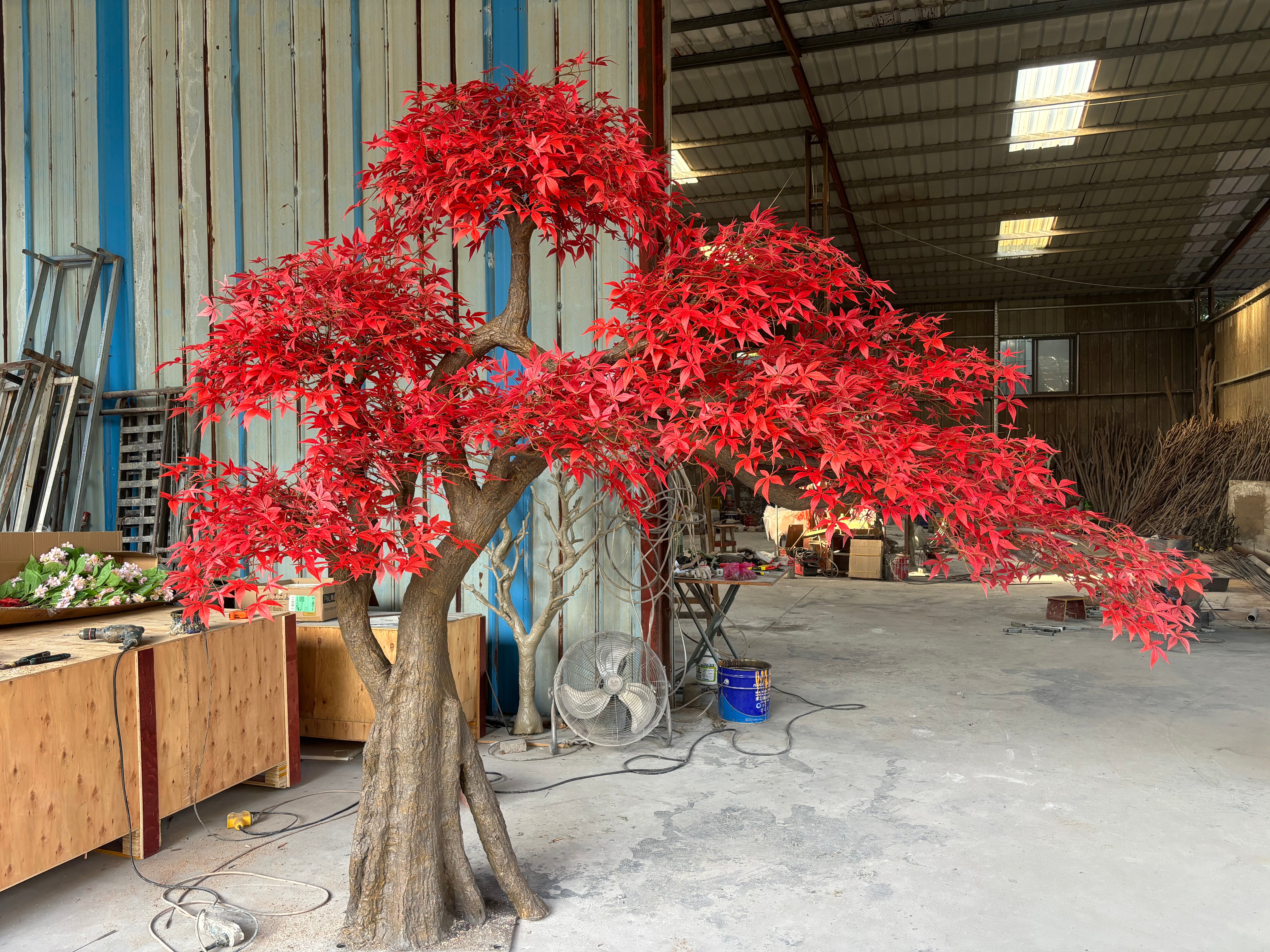 Luxury Artificial Pine Tree