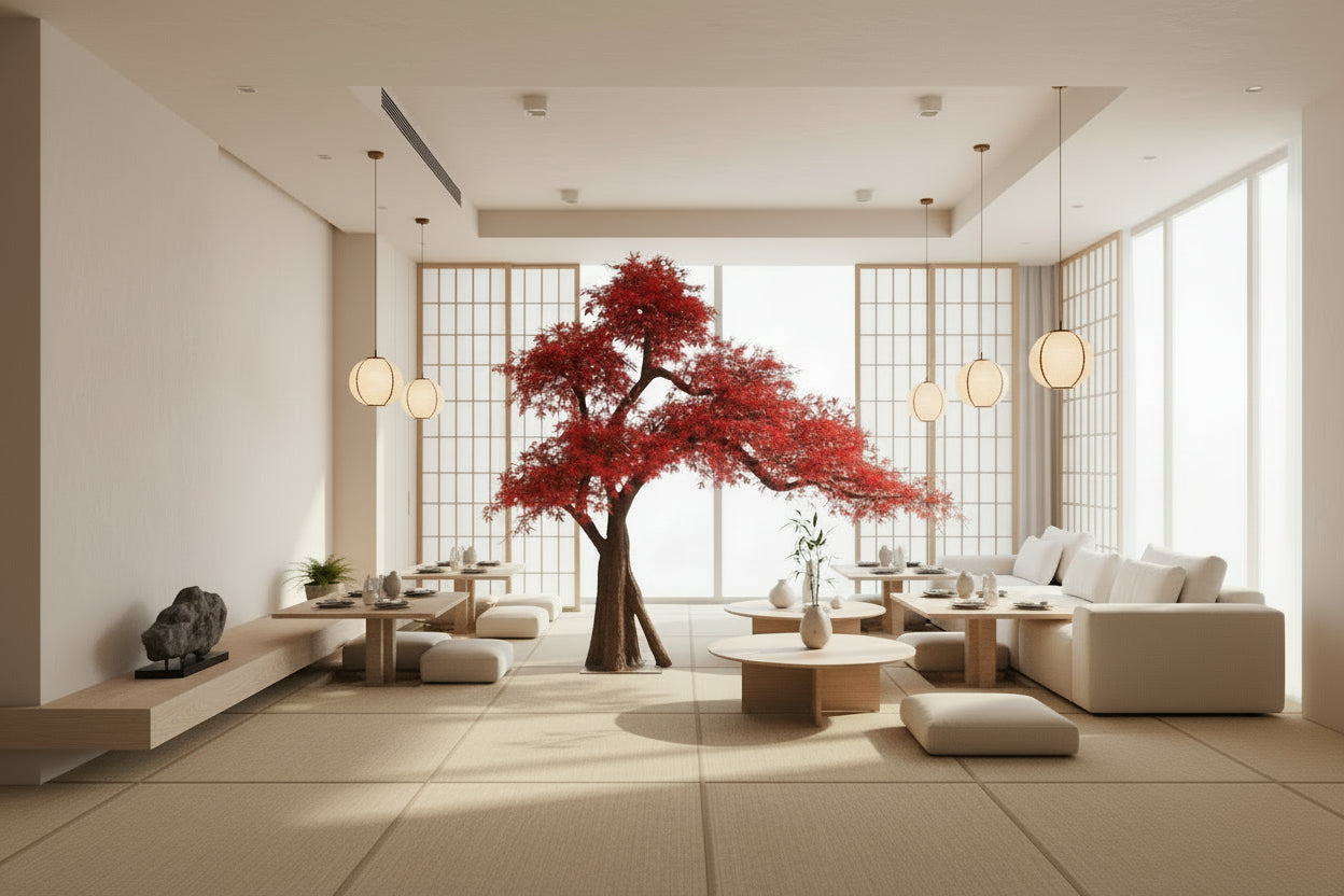 Luxury Artificial Pine Tree