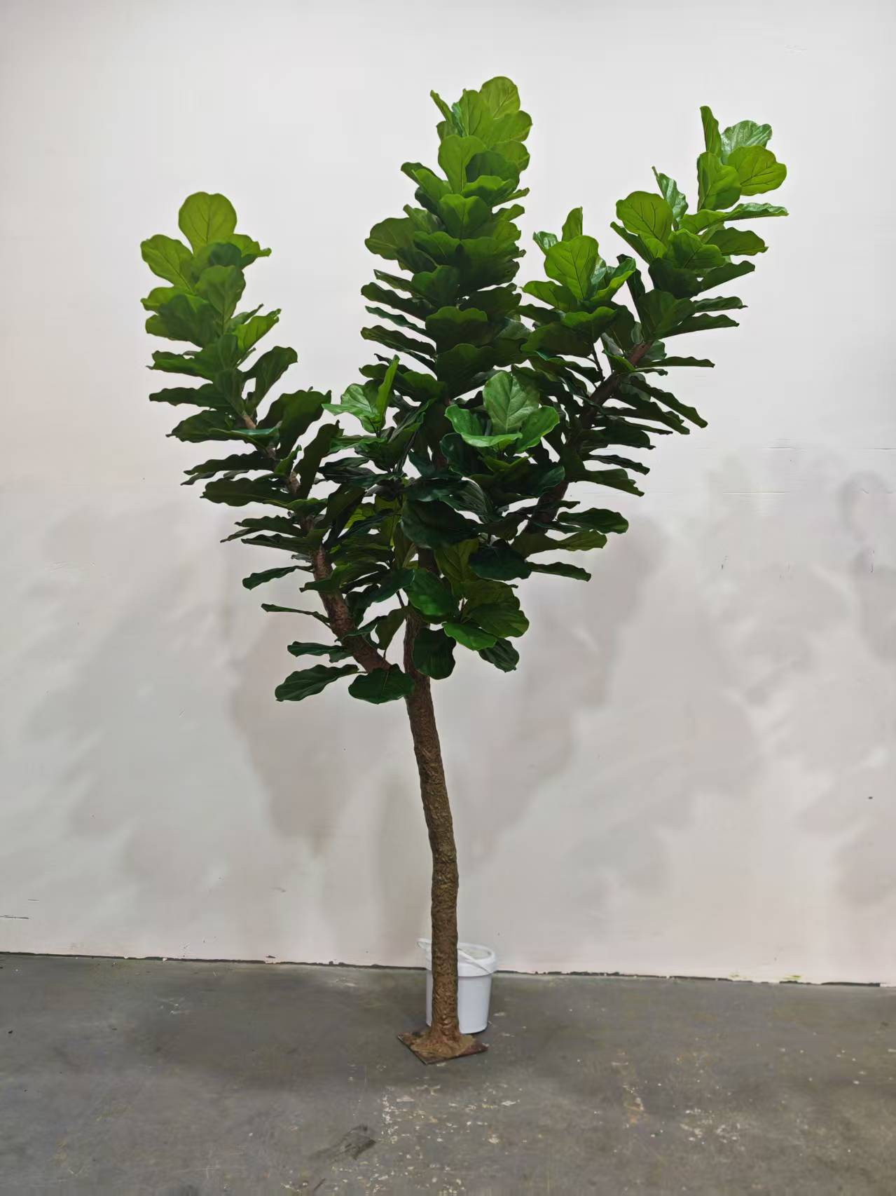 Artificial Fiddle Leaf Fig Tree 10 FT Indoor Display
