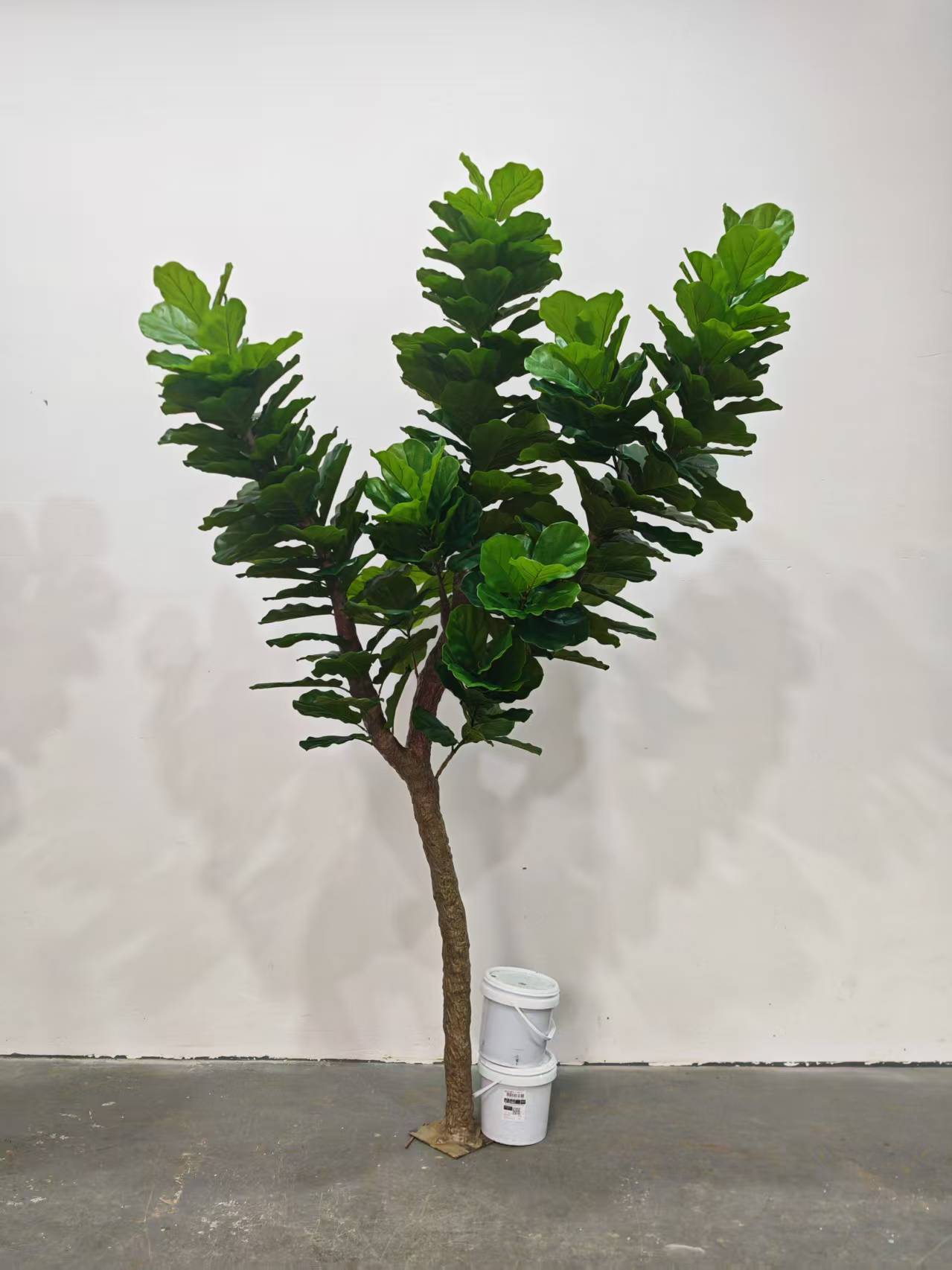Artificial Fiddle Leaf Fig Tree 10 FT Indoor Display