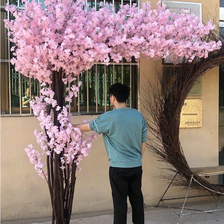 Artificial Cherry Blossom Tree for Weddings