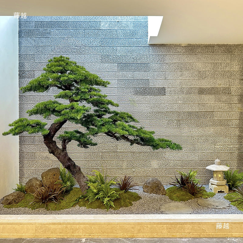 Artificial Pine Japanese Style Large Faux Tree