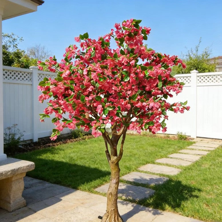Artificial Maple Tree Model 8 FT for Decor