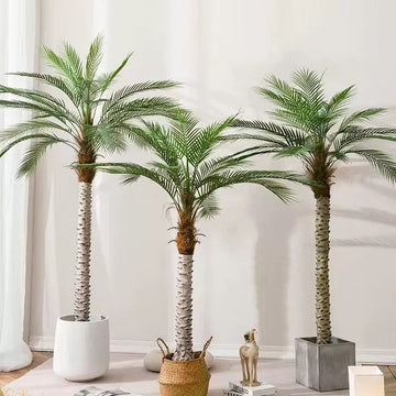 Artificial Areca Palm Tree for Statement Interior Styling