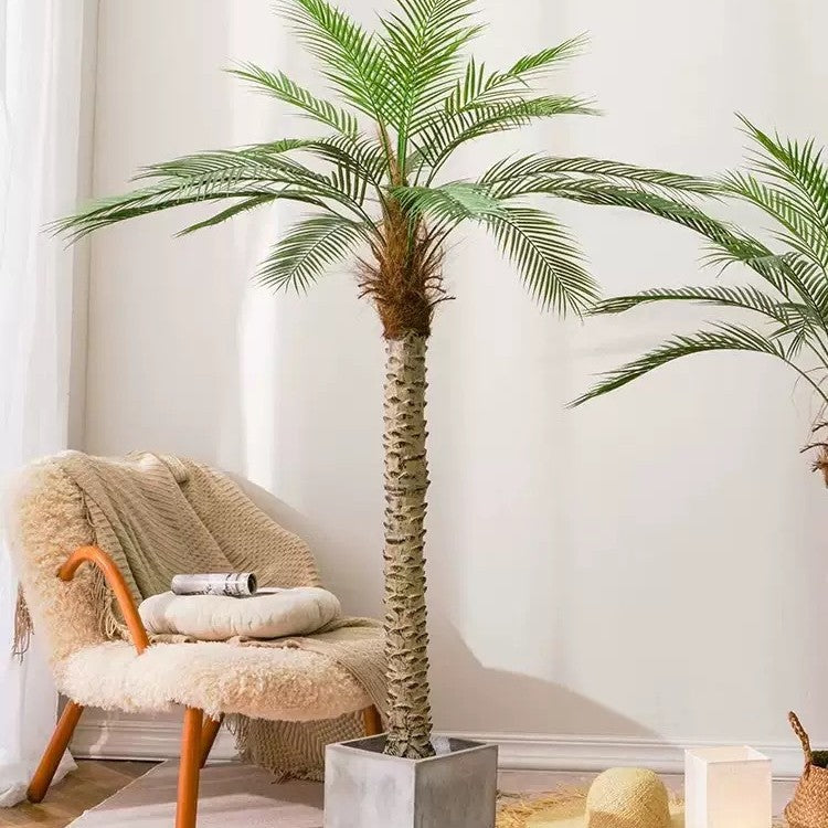 Artificial Areca Palm Tree for Statement Interior Styling
