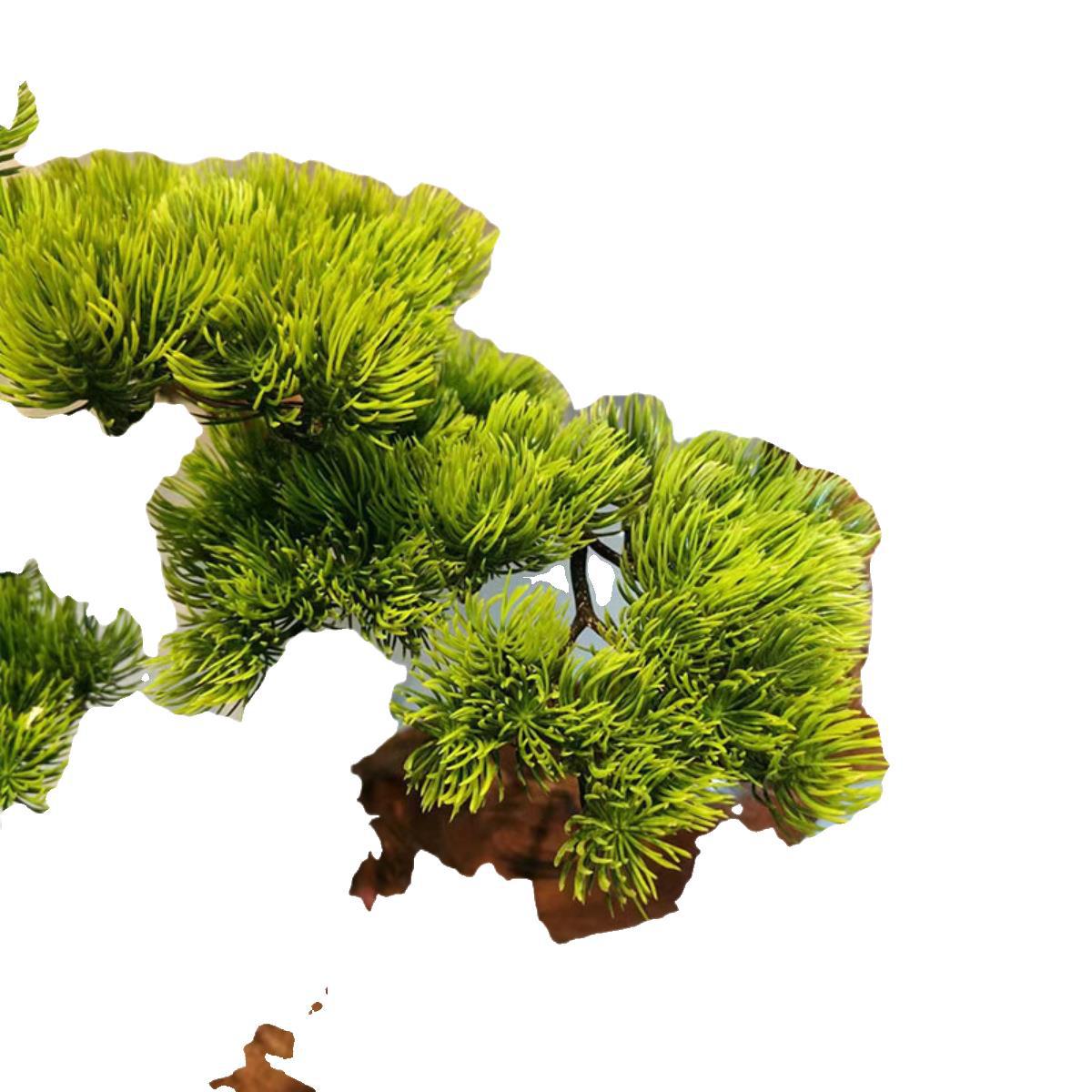 New Chinese Artificial Welcome Pine Tree