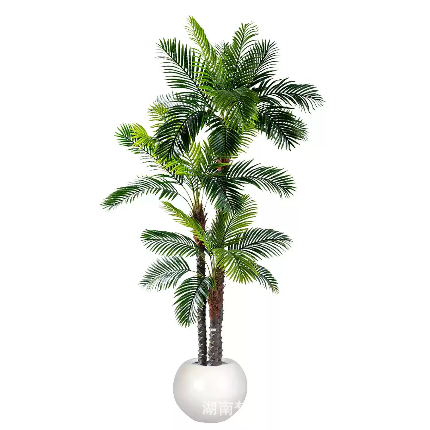 Artificial Palm Tree for Commercial Interior Styling