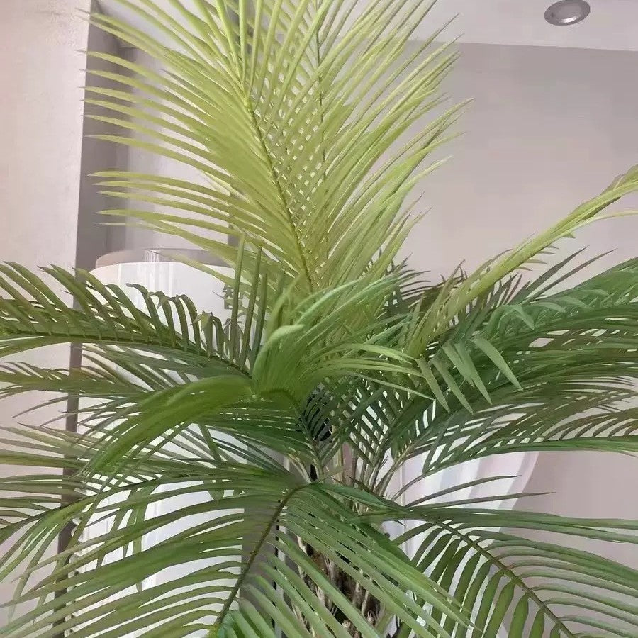 Artificial Areca Palm Tree for Statement Interior Styling