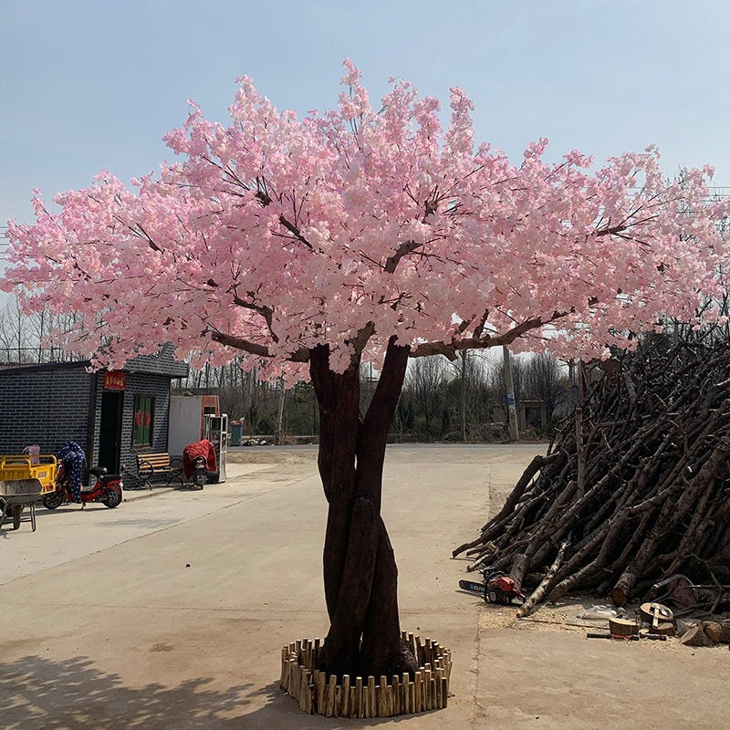 Artificial Cherry Blossom Tree Faux Sakura Tree