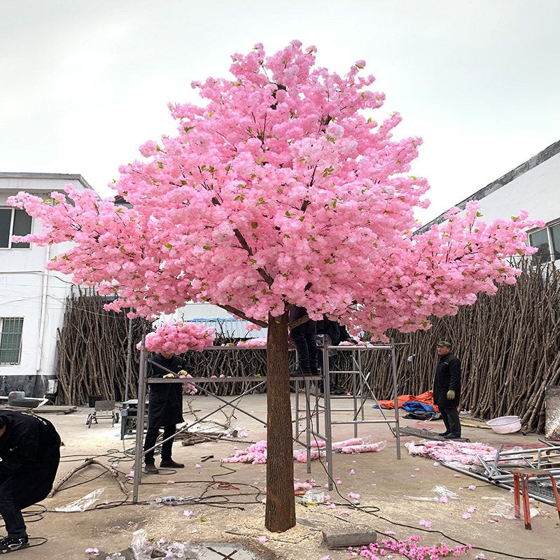 Artificial Cherry Blossom Tree Faux Sakura Tree