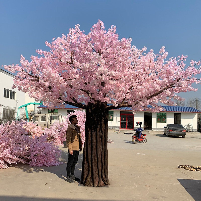 Artificial Cherry Blossom Tree Faux Sakura Tree