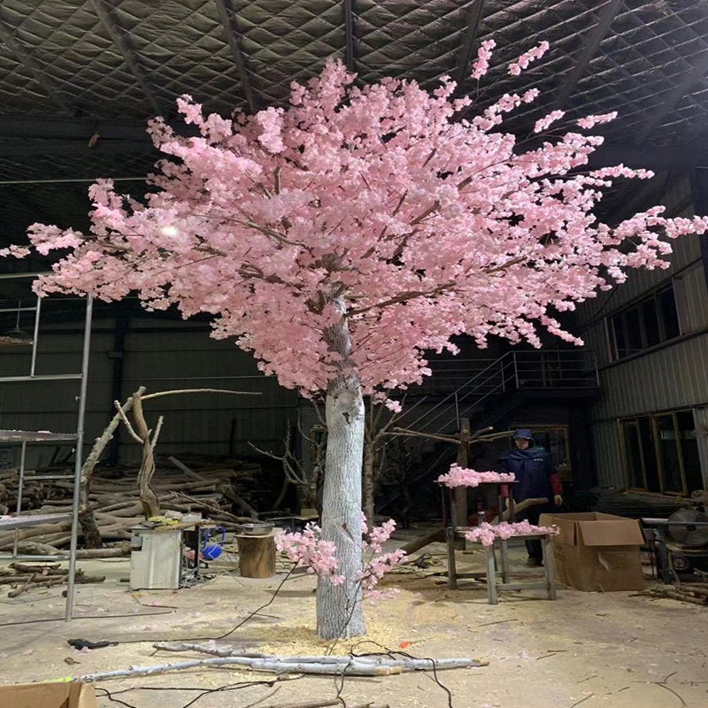 Artificial Cherry Blossom Tree Faux Sakura Tree