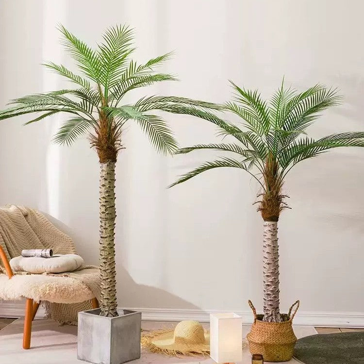 Artificial Areca Palm Tree for Statement Interior Styling