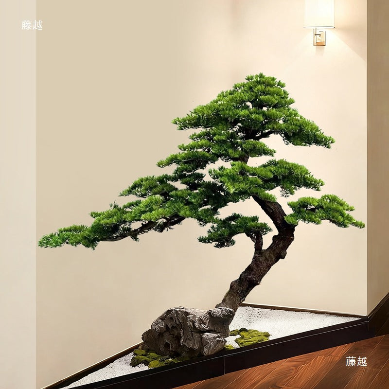 Artificial Pine Japanese Style Large Faux Tree
