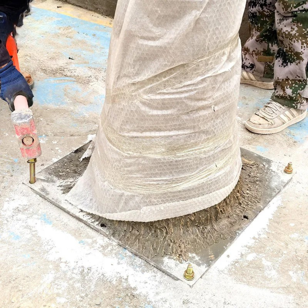 Artificial Coconut Palm Tree Eco-Friendly Fiberglass Indoor Outdoor