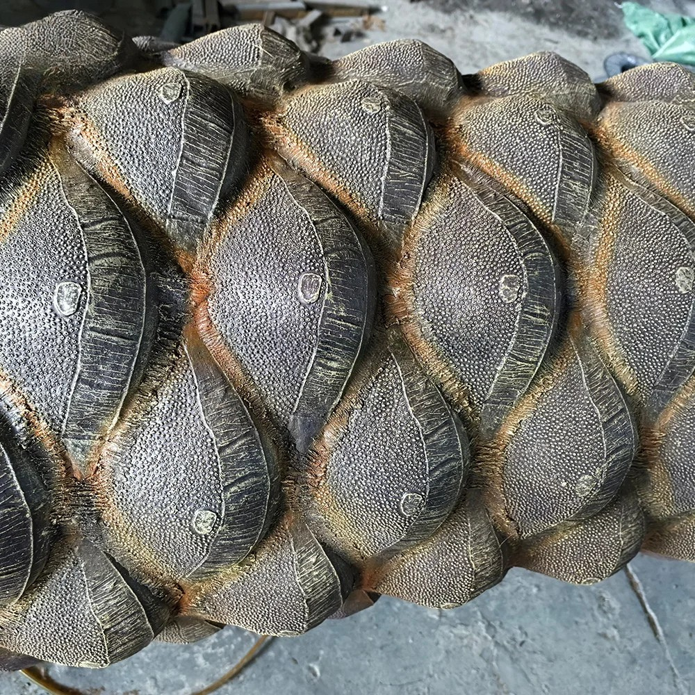Artificial Date Palm Tree Customized Sizes Outdoor Use