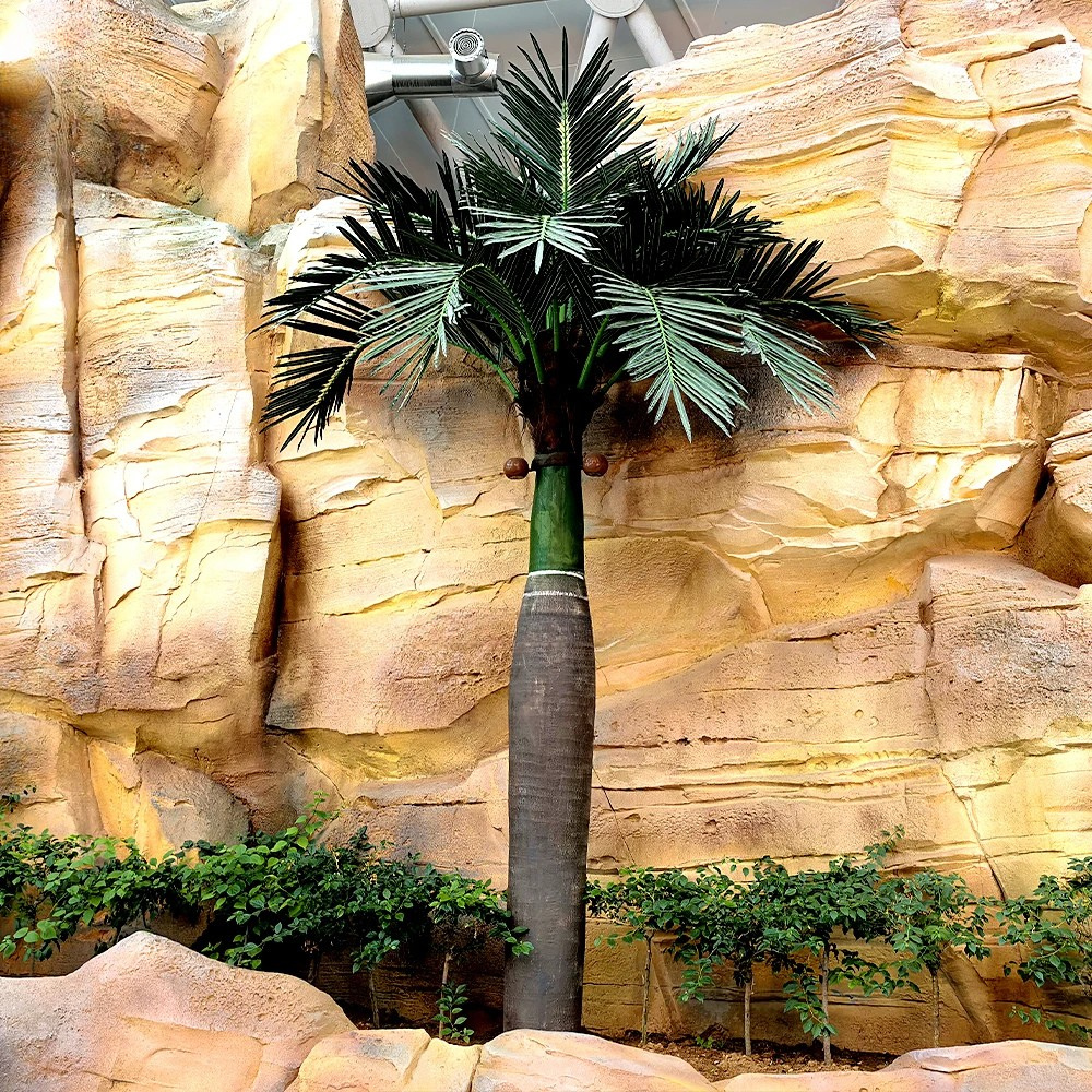 Artificial Coconut Tree Large UV Resistant Indoor Outdoor