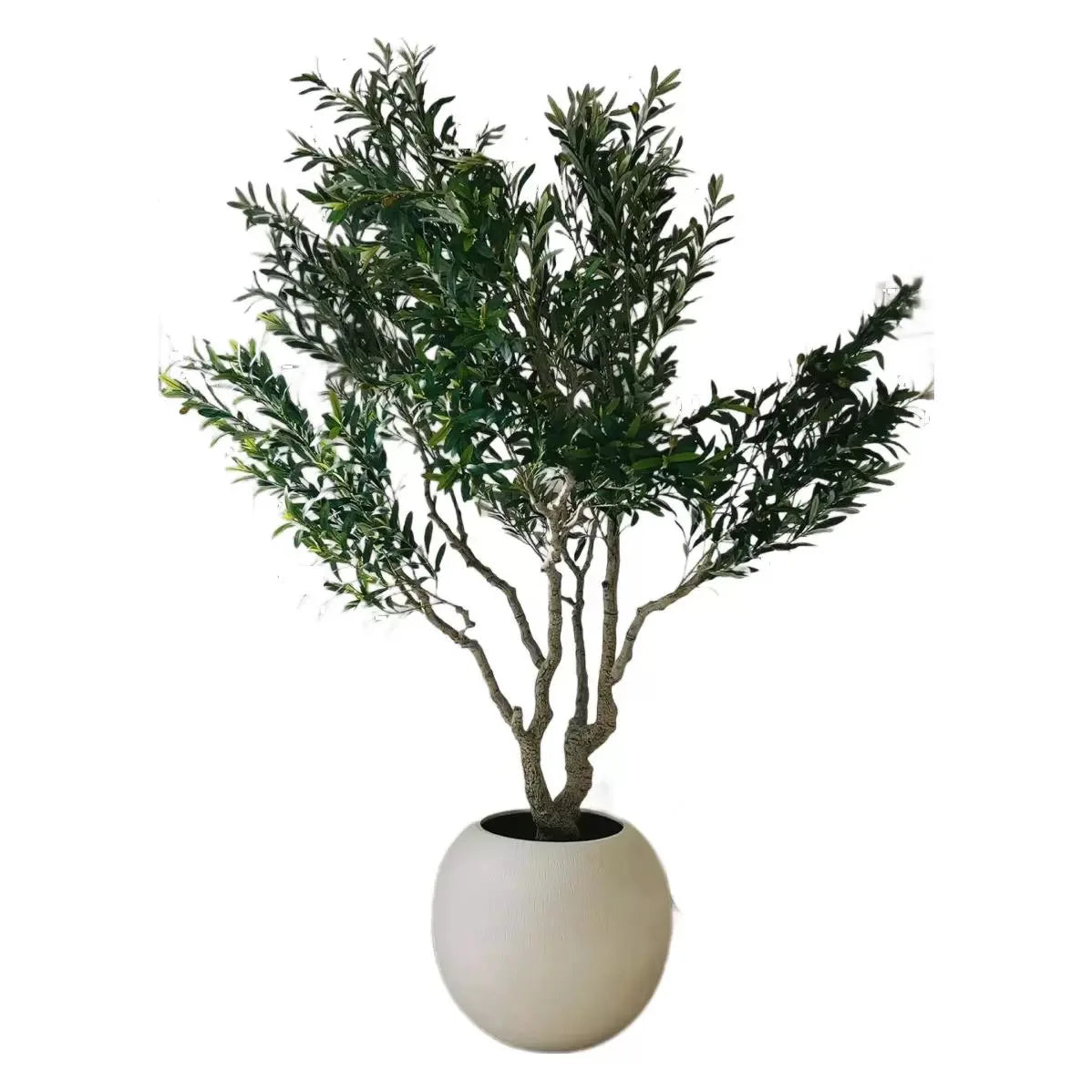Artificial Olive Tree 8.5ft Tall for Home