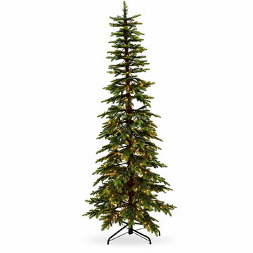 Norway Spruce Artificial Christmas Tree with Slim Branches