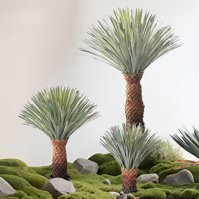 Artificial Pineapple Head Faux Cactus Plant 6 FT